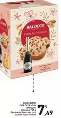 Balocco - Confezione Fior Di Pasqua