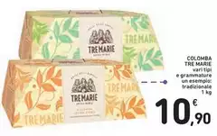 Tre Marie - Colomba