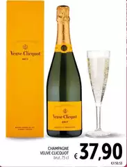 Veuve clicquot - Champagne