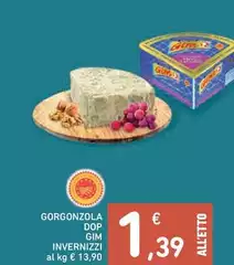 Invernizzi - Gorgonzola DOP Gim
