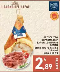 Sapori - Prosciutto Di Parma DOP &Dintorni Sapori - Prosciutto Di Parma DOP &Dintorni