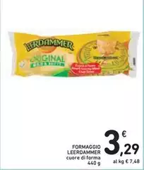 Leerdammer - Formaggio
