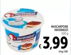 Invernizzi - Mascarpone