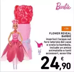 Barbie - Flower Reveal Barbie - Flower Reveal