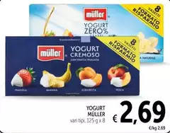 Muller - Yogurt