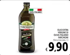 Farchioni - Olio Extra Vergine Di Oliva Italiano Farchioni - Olio Extra Vergine Di Oliva Italiano