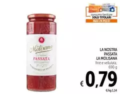 Solo - Passata