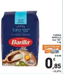 Barilla - Farina Barilla - Farina