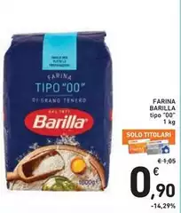 Barilla - Farina Barilla - Farina