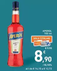 Aperol -  -