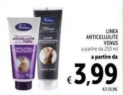 Venus - Linea Anticellulite