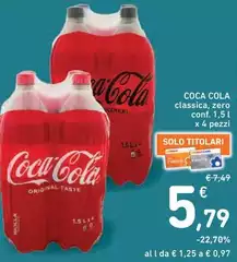 Coca Cola - Classica