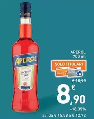 Aperol -