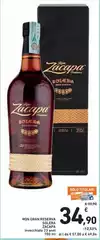Zacapa - Ron Gran Reserva Solera
