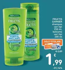 Garnier - Fructis