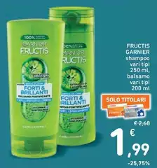 Garnier - Fructis