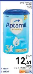 Aptamil - Latte Infanzia