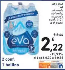 Eva - Acqua