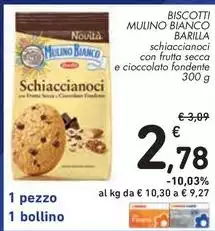 Barilla - Biscotti Mulino Bianco