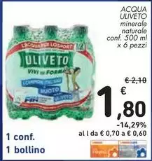 Uliveto - Acqua Uliveto - Acqua