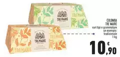 Tre Marie - Colomba