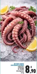 Tentacuna Di Tonno
