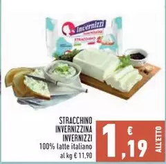 Invernizzi - Stracchino na