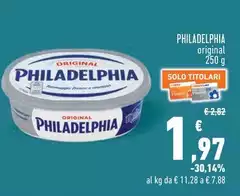 Philadelphia - Original Philadelphia - Original