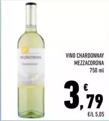 Mezzacorona - Vino Chardonnay Mezzacorona - Vino Chardonnay