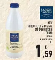 Sapori - Latte Prodotto Di Montagna &Dintorni Sapori - Latte Prodotto Di Montagna &Dintorni