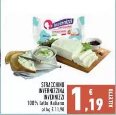 Invernizzi - Stracchino na