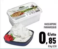 Parmareggio - Mascarpone