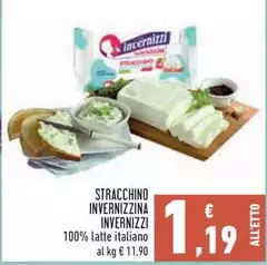 Invernizzi - Stracchino na