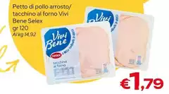 Selex - Petto Di Pollo Arrosto