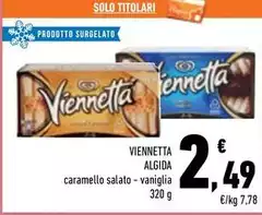 Algida - Viennetta