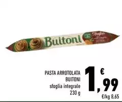 Buitoni - Pasta Arrotolata