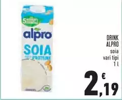 Alpro - Drink