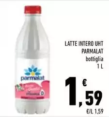 Parmalat - Latte Intero UHT Parmalat - Latte Intero UHT