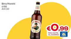 Moretti - Birra