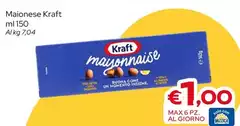 Kraft - Maionese