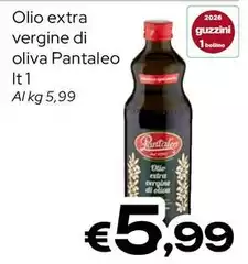 Pantaleo - Olio Extra Vergine Di Oliva