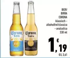 Corona Extra - Birra Corona Extra - Birra