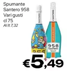Santero - Spumante