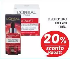 L'Oreal - Geslchtips fleg