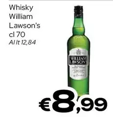 William Lawson's - Whisky