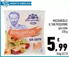Pescare - Mazzancolle Il Tuo