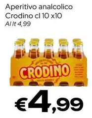 Crodino - Aperitivo Analcolico