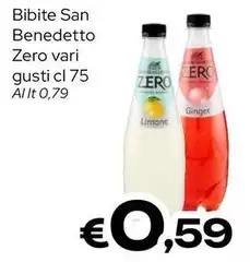 San Benedetto - Bibite Zero