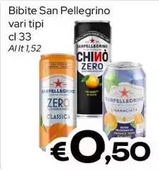 San Pellegrino - Bibite