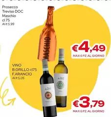 Maschio - Prosecco Treviso DOC